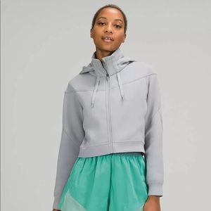 Lululemon Rogue Renegade Zip Hoodie